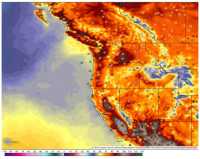 Numerous heat records smashed in Pacific Northwest